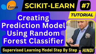 Scikit-Learn Tutorial Sklearn Tutorial Machine Learning Tutorial Random Forest Classifier