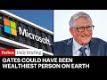 Bill Gates Could Have Been A Trillionaire If He d Kept His Microsoft Stock