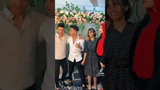 شهاب انا جاي هنا عشان ابارك اخويا 