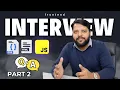 Top HTML CSS JavaScript advance Interview Questions answered for Frontend Developers