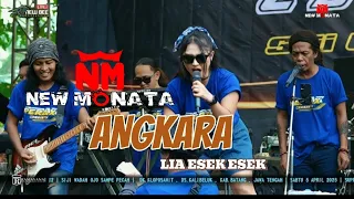 angkara lia esek esek live batang cover 