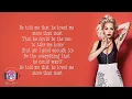 Rita Ora - How to be lonely LYRICS
