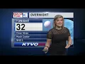 KTVO Ela Soroka Morning Weather 10-23-18