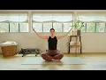 Nervous System Reset | 10 minute yoga practice
