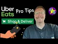 Are Uber Eats Shop And Pay Deliveries Hidden Gems