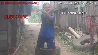 Download Dj HANING REMIX BY BOCAH BARBAR MP3