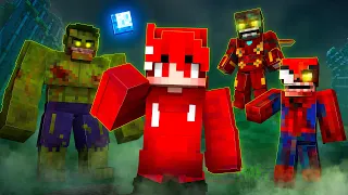 O ABSURDO MOD DE MARVEL ZOMBIES...