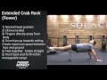 Monkey-Method Extended Crab Rock Rower