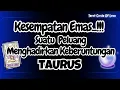 Download Lagu 🔮TAURUS KESEMPATAN EMAS🔥SATU PELUANG HADIRKAN KEBERUNTUNGAN 🌠 MP3