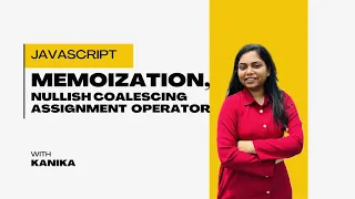 Memoization Javascript Nullish Coalescing Assignment Op Leetcode 2623 - Memoize