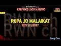 Download Lagu RUPA JO MALAIKAT - ISTY JULISTRY - KARAOKE  STYLE  KEYBOARD