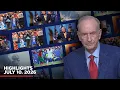 Highlights from BillOReilly com s No Spin News July 10 2026