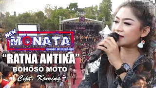 Download RATNA ANTIKA  |  BOHOSO MOTO | new MONATA || Ramayana Audio MP3