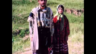 موسیقی دل انگیز بختیاری از خواننده ناشناس 