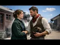 Lagu Iba a Subir al Tren de Regreso al Este, Pero un Vaquero la Detuvo y Le Pidió una Oportunidad
