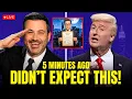 Kimmel Plays the SNL Sketch Then Shows Trump Made the Same Exact Calls