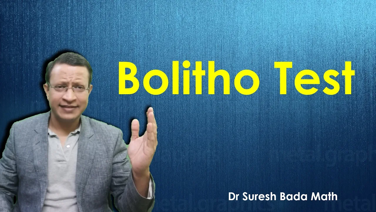 What is Bolitho Test? What is the role of Bolitho test in Medical Negligence Case?