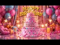Lagu Happy Birthday to You 🎉 Popular Birthday Song 2026