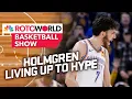 Fantasy-rich Thunder Hornets Pistons lineup shakeups Rotoworld Basketball Show FULL SHOW