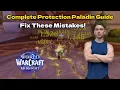 Protection Paladin Guide Midnight Season 2
