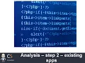 OCR GCE Computer Science - Coursework analysis