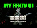My FFXIV UI Setup HUD Tips Tricks Job Change Menu