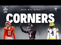 2026 NFL Draft Cornerback Rankings Analysis Top CB Prospects Breakdown