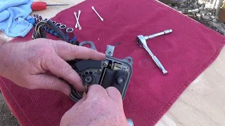 B18C1 hooking up your Ignition Control Module wires