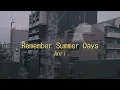 Download Lagu 杏里(안리/Anri) - Remember Summer Days[해석 가사 번역 lyrics]