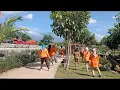 Download Lagu BAMBU GILA line dance # Choreo Caecilia M Fatruan # LaTe club dance
