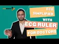 ECG Ruler How to use