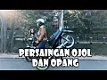 Download Lagu HANCUr LAGI SI KODRAT , MOTORNYA MAELL LEE ,GARA GARA SI OJOL INI...