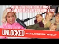 Prison Letters Julie s Most Traumatic Moments Behind Bars Unlocked with Savannah Chrisley Ep 121