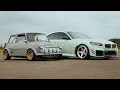 Download Lagu 🔥🔥DRAG RACE...1972 Classic Mini VS BMW M2... WHO WON??!! #dragrace #officiallygassed