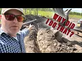 How to install a culvert like a pro or a DIY job You Pick