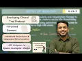 Clinical trial protocol IRB IEC Informed consent GCP Obligation Pharmacovigilance Unit 4