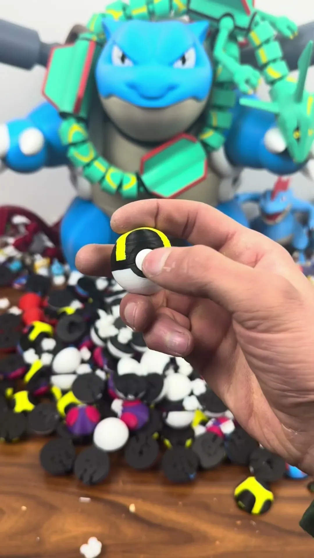 Ultraball Clicker