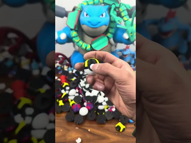 Masterball Clicker video thumbnail