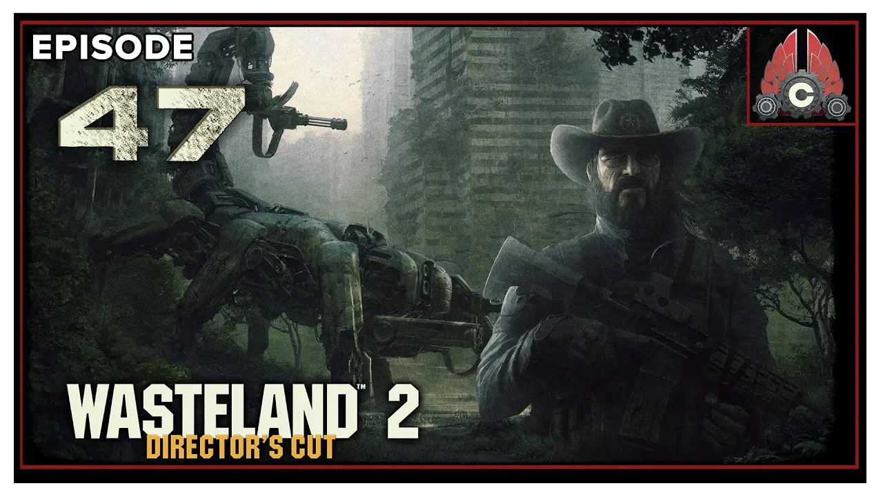 Let's Play Wasteland 2 (Ranger Difficulty) With CohhCarnage 2020 Run - Episode 47