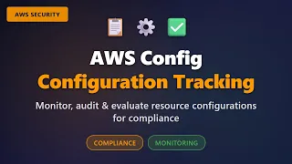 aws config explained complete guide to resource configuration u0026 compliance monitoring