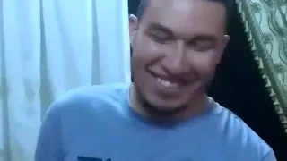   دقائق ضحك متواصل وتلقائية من مؤمن الديب مع نهاية سعيدة واحتفال الجميع دندنها