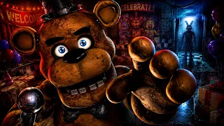 Este FNAF cambia TODO cuando los ANIMATRÓNICOS empiezan a MOVERSE…