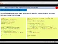 PHP session 11