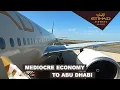 Download Lagu ETIHAD 777 Economy Class【4K Trip Report FCO-AUH】Mediocre Economy Class!