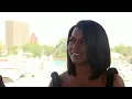 WATCH Rhonda Walker returns to TV after surgery