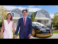 Meet Prime Minister Justin Trudeau s Wife Kids Age Net Worth Lifestyle