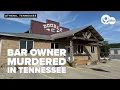 Murder at a Tennessee bar Owner shot dead Athens man arrested after chase