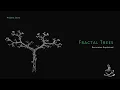 Fractal Trees Recursion Explained Blackbird