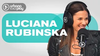 "Aprendí a MANEJAR de GRANDE y HOY ME CREO MIL" - Luciana Rubinska en Todo Pasa