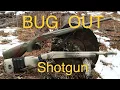 Bug Out Survival Shotgun - A Single Shot 20 ga Shotgun for Bugout